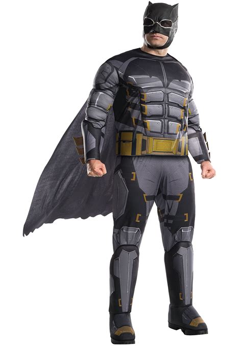 plus size batman costume